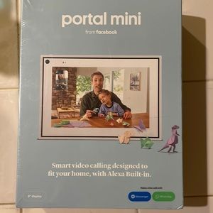 Portal Mini from Facebook